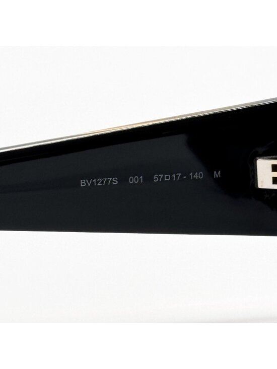 NEW BOTTEGA VENETA SUNGLASSES BV1277S 001 WOMEN BLACK EYEWEAR main image 8